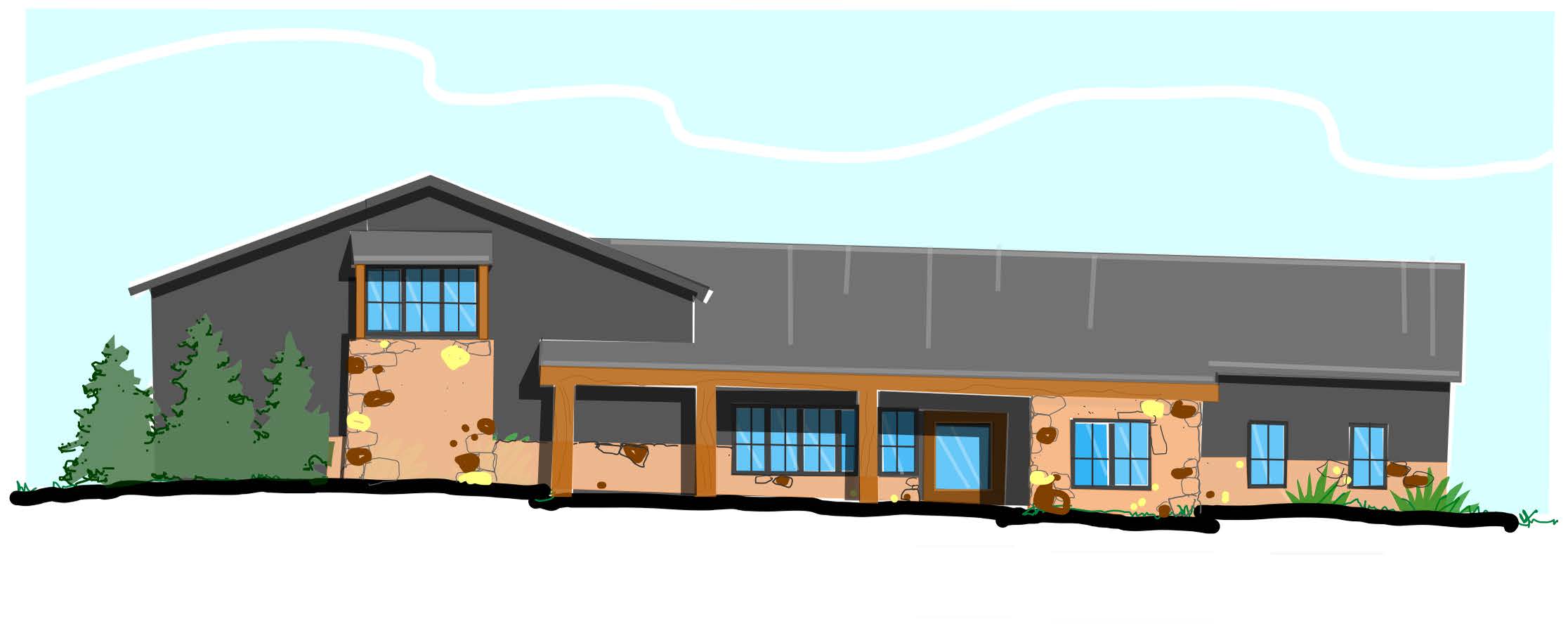 UGM Capital Campaign Building