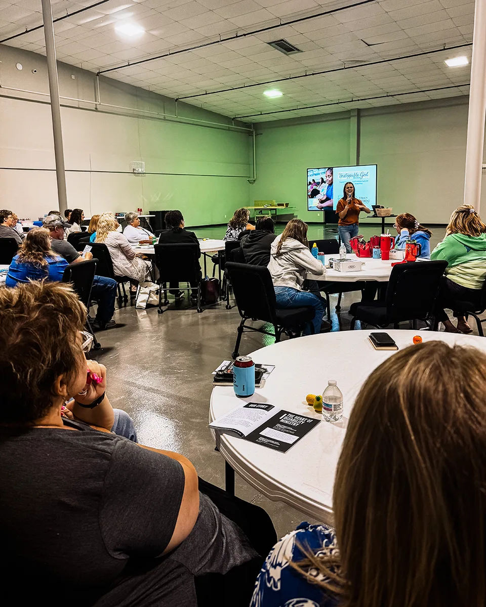 Disability Training for Churches - Unstoppable God Ministries