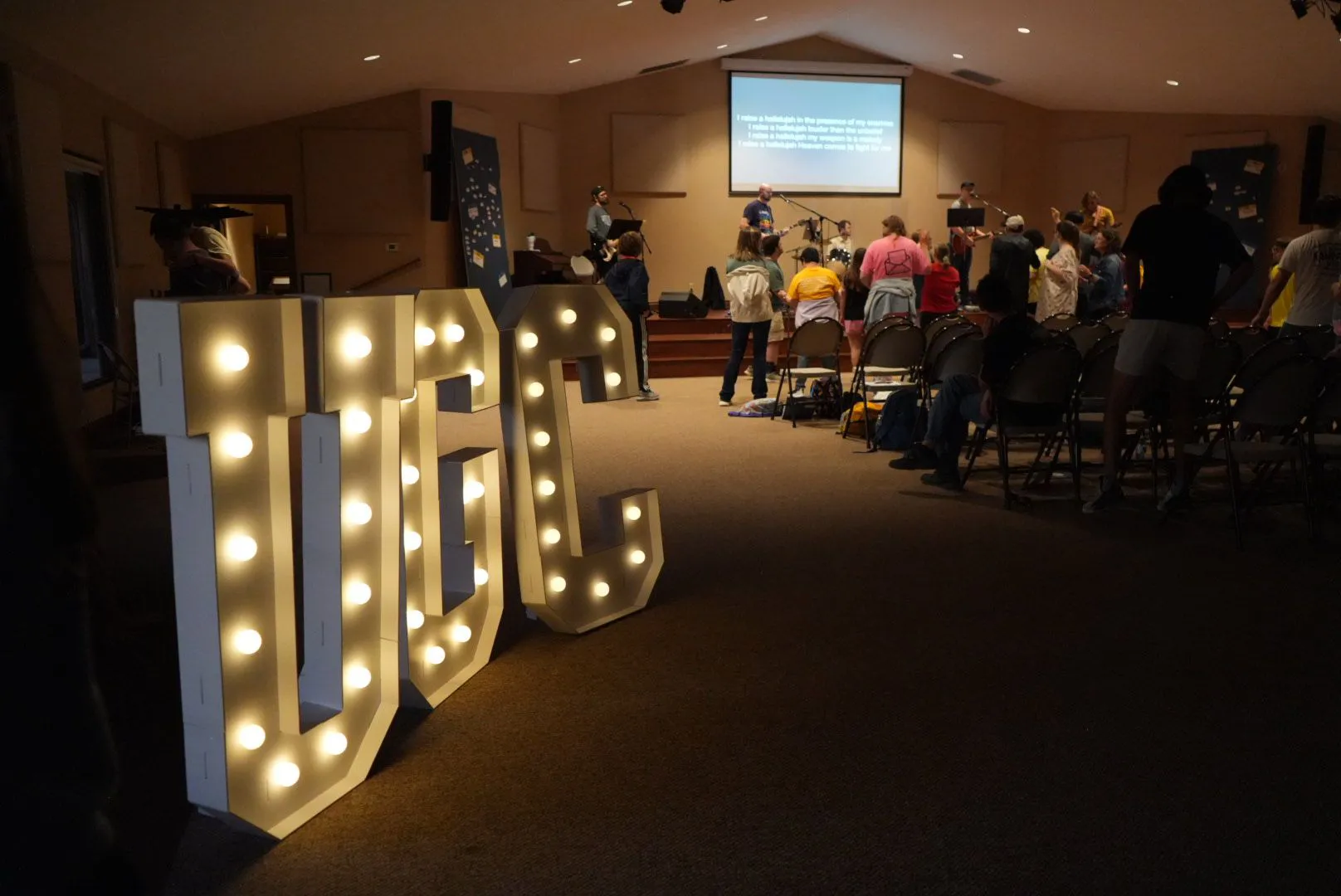 Unstoppable God Conference 2025