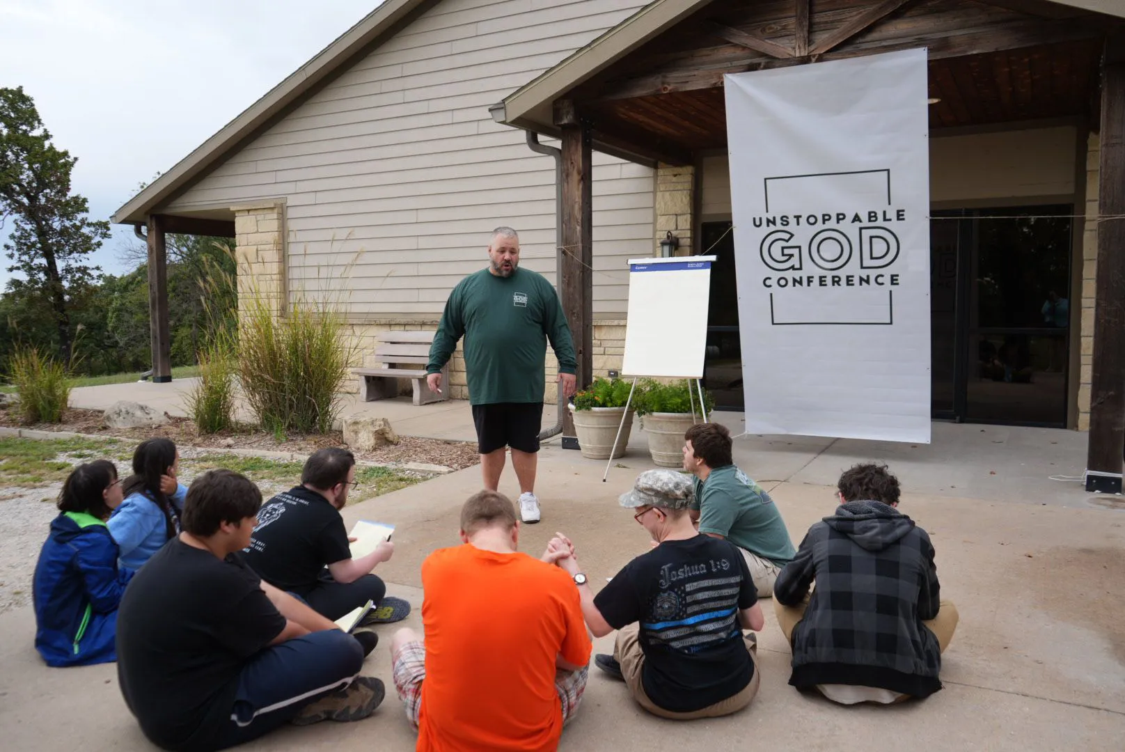 Unstoppable God Conference 2025