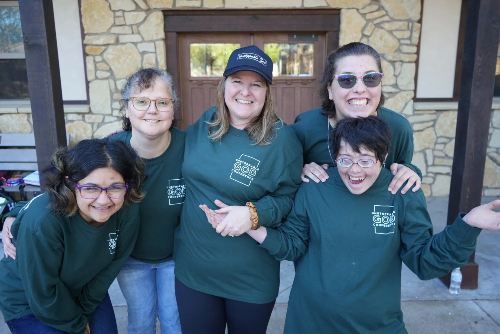 Unstoppable God Conference 2025