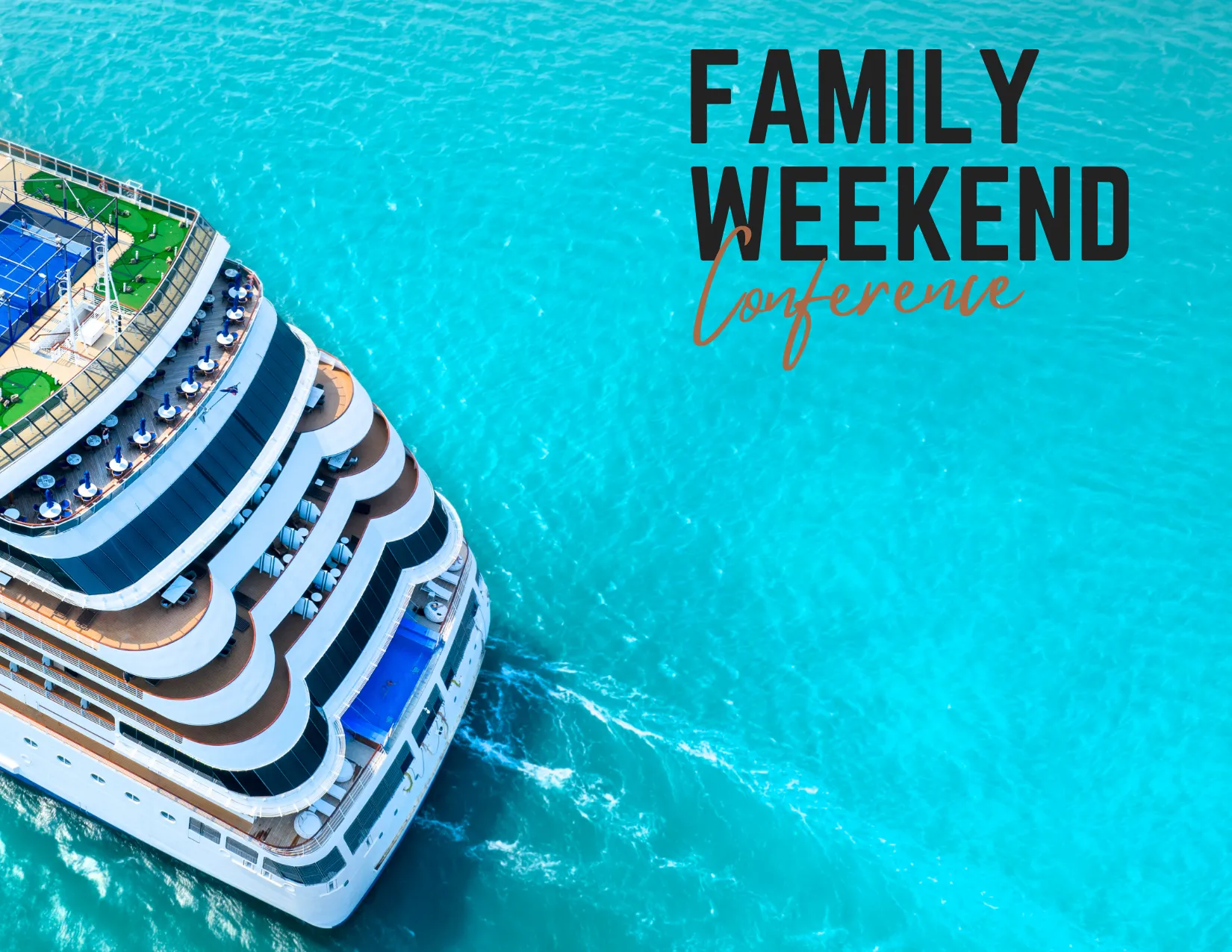 Family Weekend Conference 2026